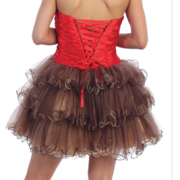 Brand new Cocktail dress - Picture 4 of 8